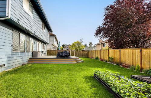 Home Theater and Large Backyard Deck Tacoma Abode! - Foto 30