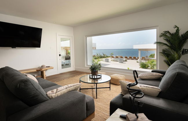 Beachfront Villa w Pool Sleeps 16 Dining Tub - Foto 23