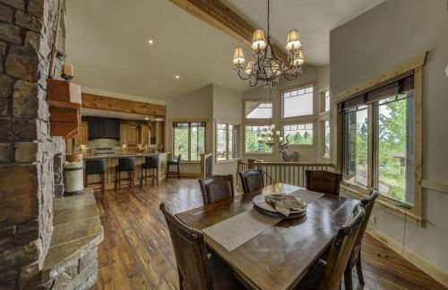 Bear Discovery Custom Tamarack Estate Home by Casago McCall - Donerightmanagement - Foto 19