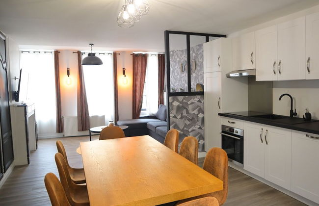 Apart Moment EN GROUPE - La Terrasse Victor Hugo - Foto 11