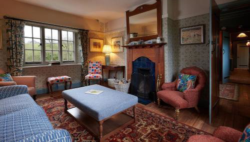 Moor View Cottage Chatsworth Estate Peak District - Foto 4, Other