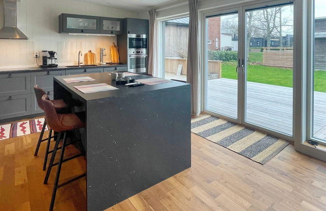 5 Star Holiday Home in Farjestaden - Foto 9