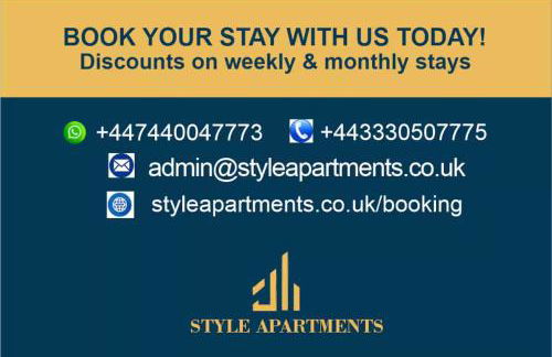 2-BR Near Salford Royal - City & Town Centre View - 1 Minute to Train & Tram Station - Sleeps 6 - Foto 4