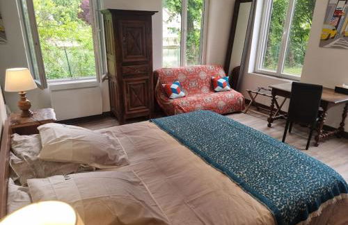 VillaSurSeine - Foto 45