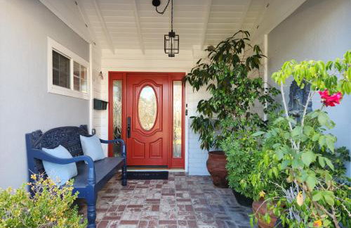 4 BR Encino Home w/ Amazing Yard, Near Everything - Foto 50