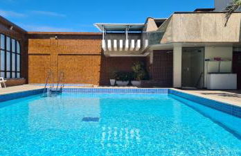 Pasárgada 712, academia e piscinas aquecidas - Foto 12