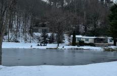 Twin Ponds Retreat-pond Hot Tub Fire Pit Game Room Pet Friendly - Foto 24