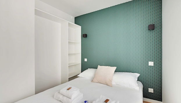 Newly Renovated Appartement Hotel Residence - Foto 2, Habitación