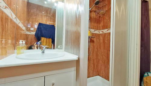 Le nid d'oeillet, T3 bis, wifi, jardin commun - Foto 5, Shower