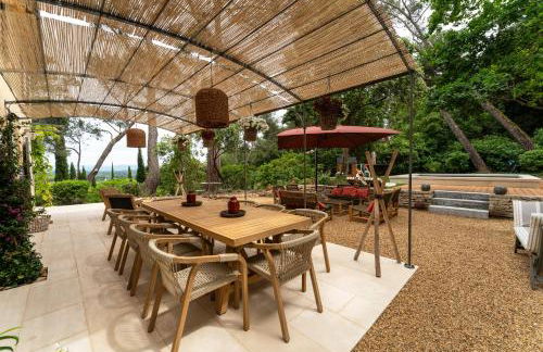 Villa provençale 200m2 entièrement climatisé piscine vue Ventoux - Foto 7