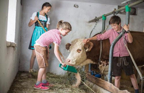 Panorama-Apartments Oberkofl - Photo 61