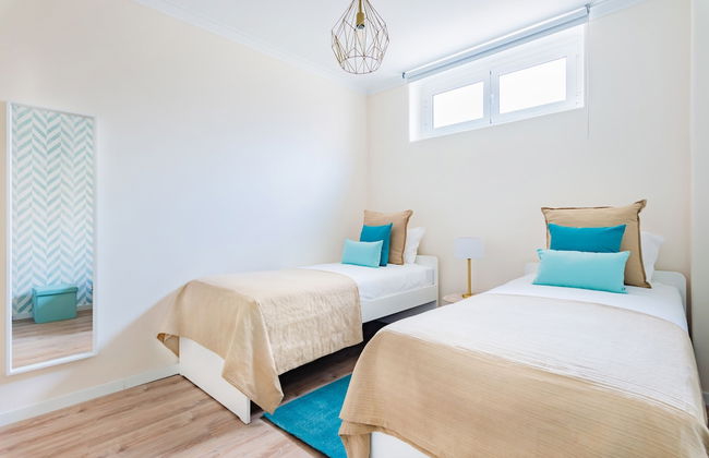 Oeiras Spacious and Modern Flat - Foto 12