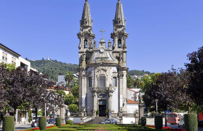 Guimarães Tour + Wine Tasting - Foto 1