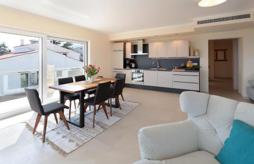 Villa Sunny Ičići- Apartment Sky - Foto 27