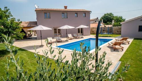 Lovely 3-bed Villa in Istria Villa Flegar - Foto 1