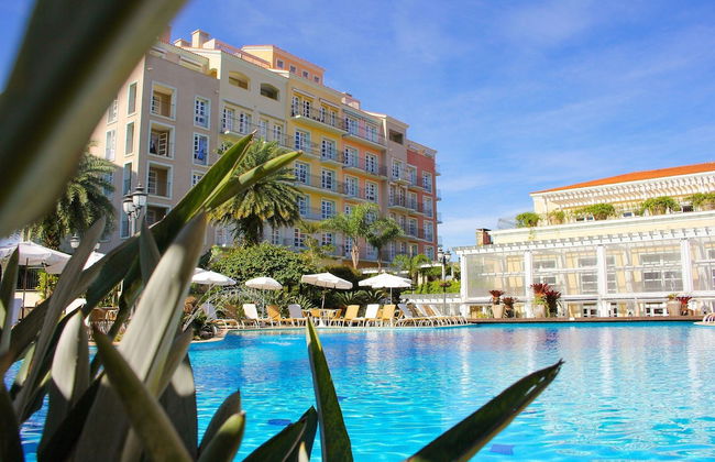 Coberturas luxuosas no resort IL Campanário Resort ILCMASTER - Photo 45