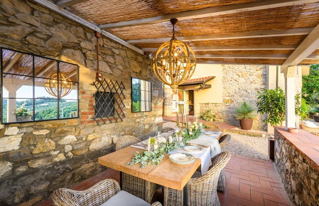 Le Due Terre Farmhouse - Foto 53