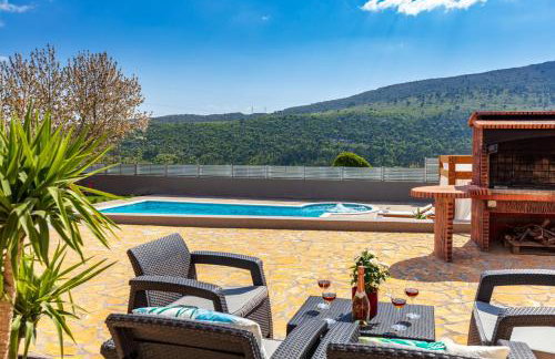 Villa Relax, private pool,barbecue! - Photo 6