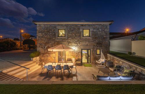 O CERVO CHARM HOUSE - Foto 8