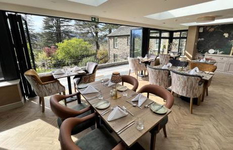 Ravenstone Lodge Country House Hotel - Foto 36