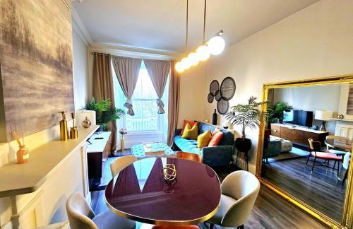Stylish & Cosy Hyde Park Home by Tube Metro Stations with Elevator - Lift - Foto 8