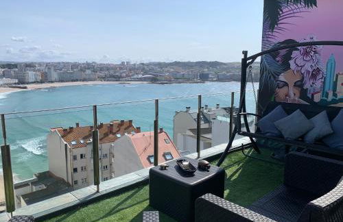 Apartamento vistas Coruña 3 habitaciones - Foto 14