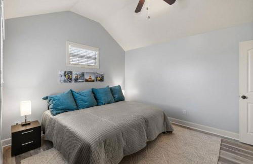 Home Away from Home 2 Close to KCI Airport, Weston - Foto 43