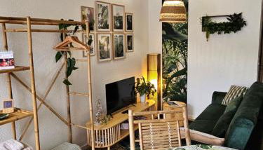 Gîte "Bornéo", avec parking securisé - Photo 2