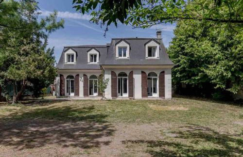 Serenity House - Maison 6 personnes - Villennes-sur-Seine - Foto 8