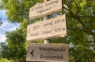 Grüner Bungalow am Kiebitzsee - Foto 48