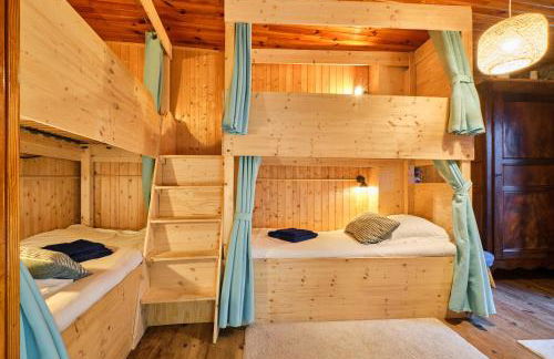 Jacuzzi Sauna Terrasse Venosc - Foto 17