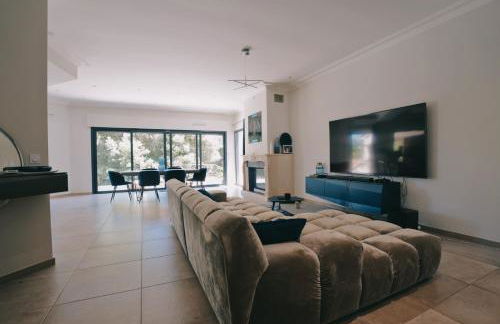 Modern Villa Swimming pool and private Jacuzzi - Foto 14