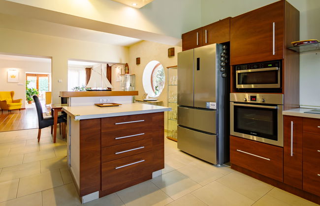 Villa Mediterran - Foto 6