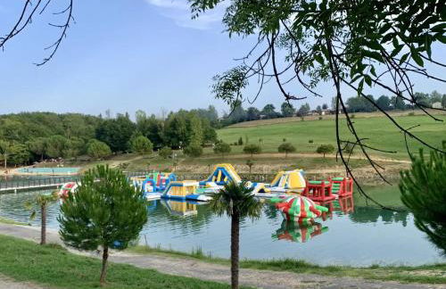 Chalet 3 étoiles - Piscine - eebbib - Foto 15