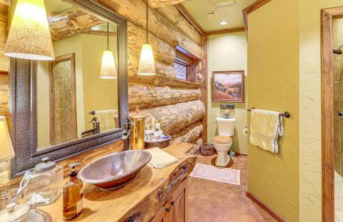 Fish, Boat and Hike Pet-Friendly Cabin in Arkansas - Foto 13