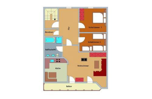 Anna Geißinger Comfortable holiday residence - Foto 36