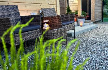 Siedlisko Złota Góra domki całoroczne na Kaszubach - Foto 30