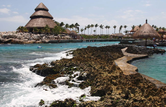 Entrada a Xcaret sin colas - Foto 1