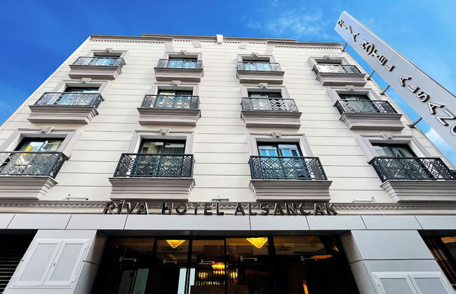 Riva Hotel Alsancak - Foto 1