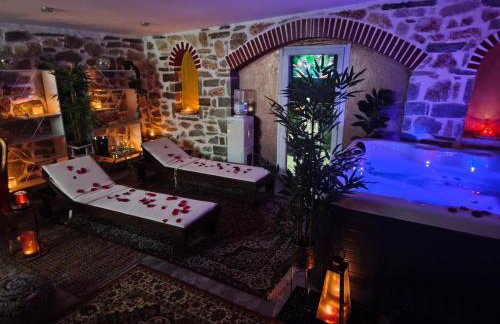 Eleni De Lux - Indoor Jacuzzi Residence in Lydia - Foto 40
