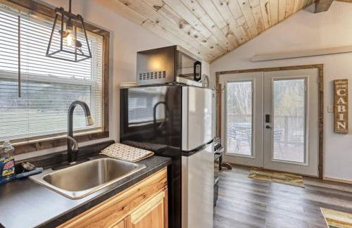 Cozy Creekside Retreat - Foto 1