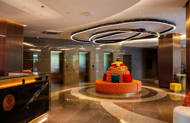 Hayat Sky Towers - Foto 6