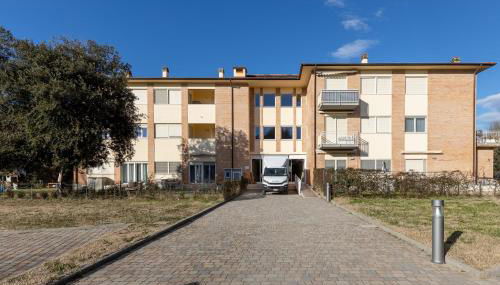 GuestHost -Seaside Studio with Swimming Pool and Parking - Foto 4