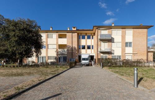 GuestHost -Seaside Studio with Swimming Pool and Parking - Foto 4