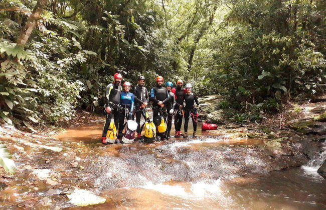 Barranquismo en la Via do Café - Foto 5