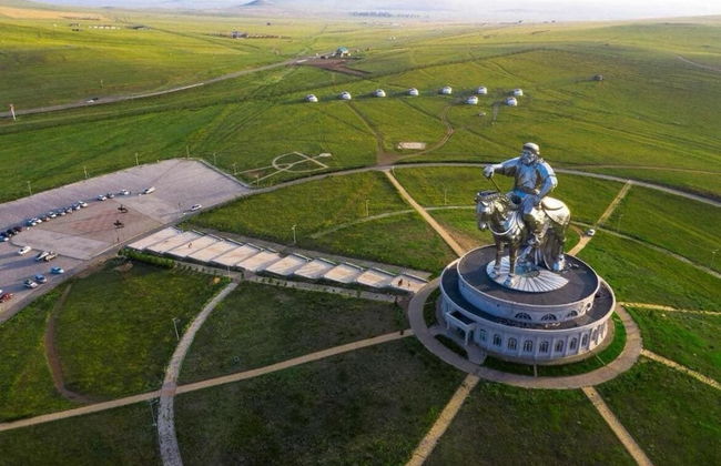 Kayak Camp Mongolia - Foto 11