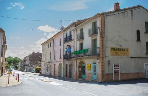 Cosy Apartment in Ancient Gabian with River and Vineyard Views - Foto 20