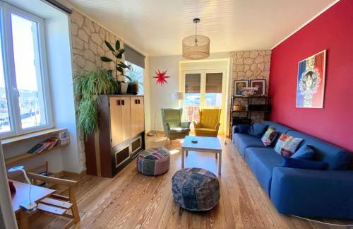 Superbe appartement avec jardin et parking - Foto 1