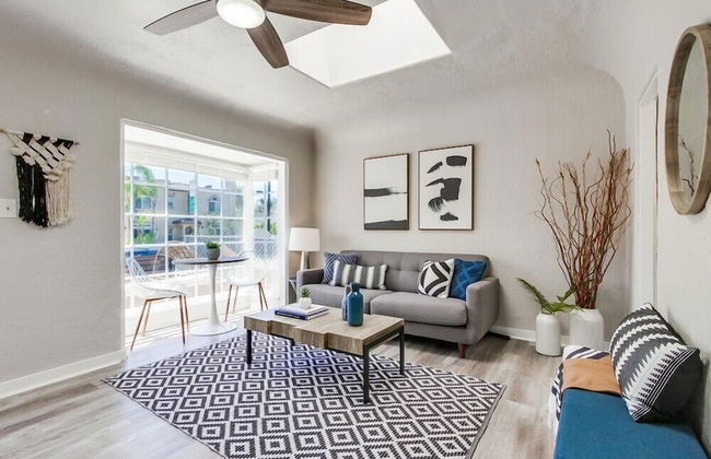 Blue Water Bungalow - Foto 26