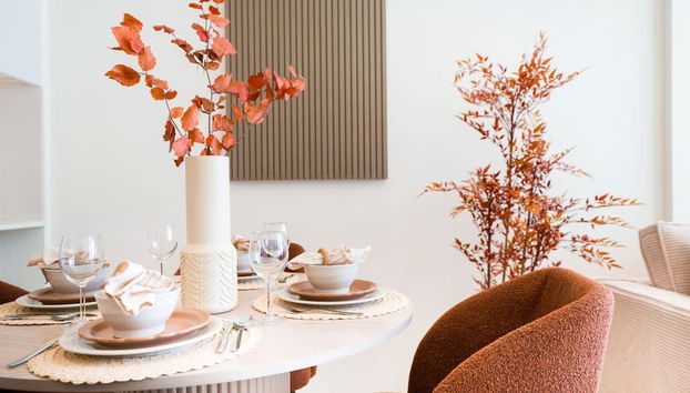 Restauration dans la chambre